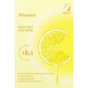 Тканевая маска с витамином С JMsolution From Italy Vita Mask 30мл